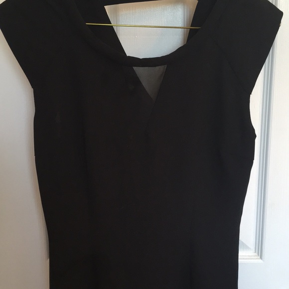 Forever 21 black dress size small - Picture 2 of 11